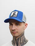 Бейсболка GOORIN BROTHERS арт. 101-0961 (синий)